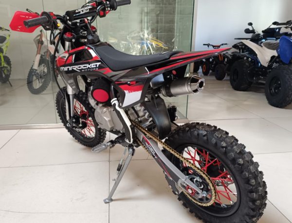 dirt bike / pitbike 125cc