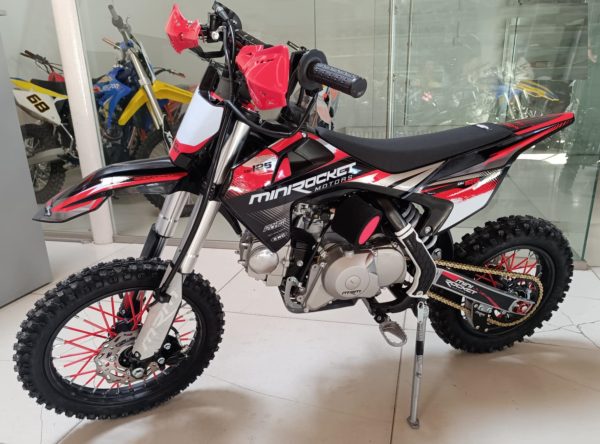 dirt bike / pitbike 125cc