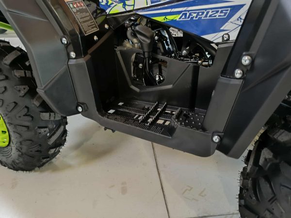 AFP 125cc gyerek quad