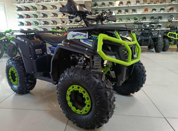 AFP 125cc gyerek quad