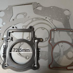 Mikilon MZK 250cc dirt bike tömítés szett