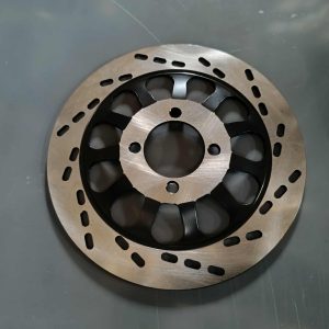 Dirt bike hátsó féktárcsa