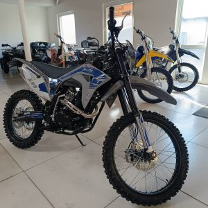 Mikilon MX01 250cc dirt bike /cross motor 21/18 kerék.