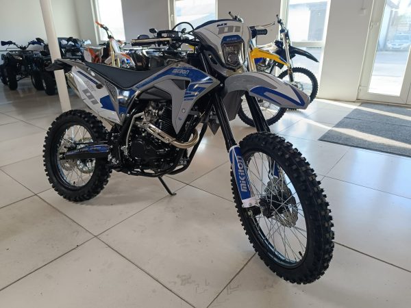 Mikilon MX01 250cc dirt bike /cross motor 21/18 kerék.