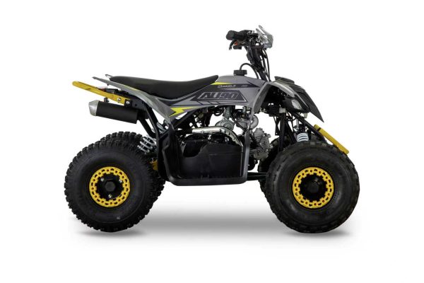 110cc automata gyerek quad