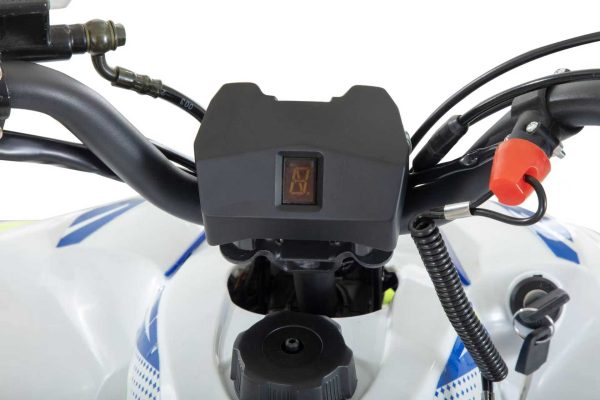 110cc automata gyerek quad