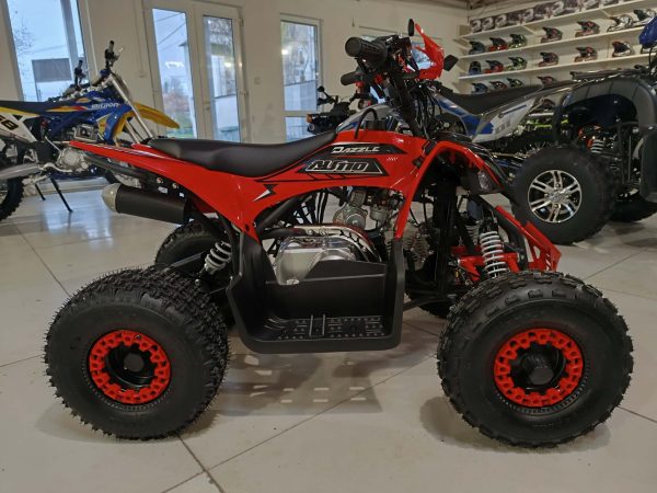 AU pentora 110cc gyerek quad