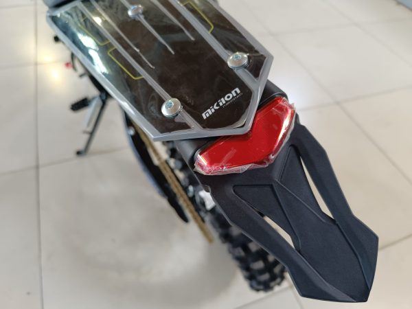 Mikilon MX01 250cc dirt bike /cross motor 21/18 kerék.