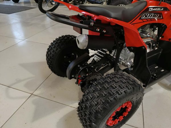 AU pentora 110cc gyerek quad