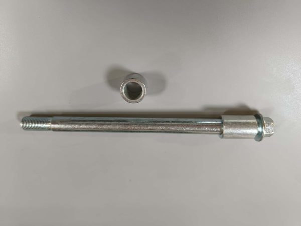 Upbeat 125cc dirt bike első felni tengely