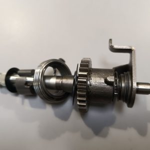 200-250cc dirt bike / pitbike motor berúgó tengely kínai Zongshen loncin és egyéb motorokba