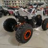 AFF125cc gyerek quad fehér