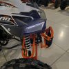 AFF125cc gyerek quad fehér