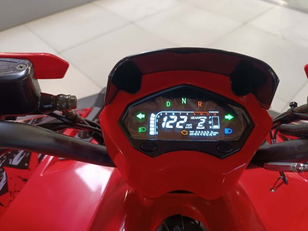 AFF125cc automata gyerek quad