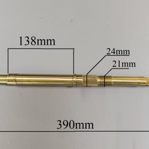 FFD 1500 elektromos quad hátsó féltengely