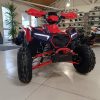 AFF125cc automata gyerek quad