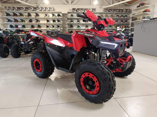 AFF125cc automata gyerek quad