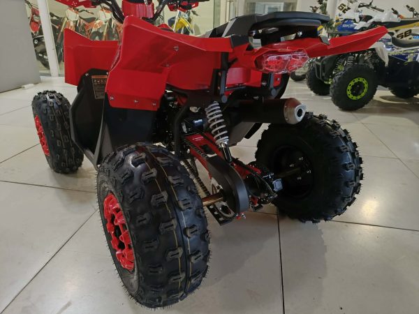 AFF125cc automata gyerek quad