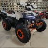 AFF125cc gyerek quad fehér