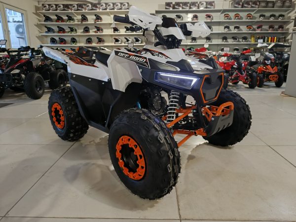 AFF125cc gyerek quad fehér