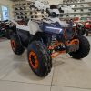 AFF125cc gyerek quad fehér