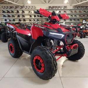AFF125cc automata gyerek quad