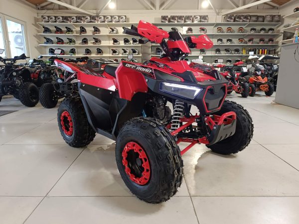 AFF125cc automata gyerek quad