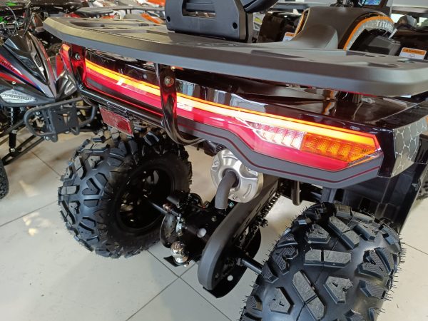 Tao Titán 250cc felnőtt rendszámos quad