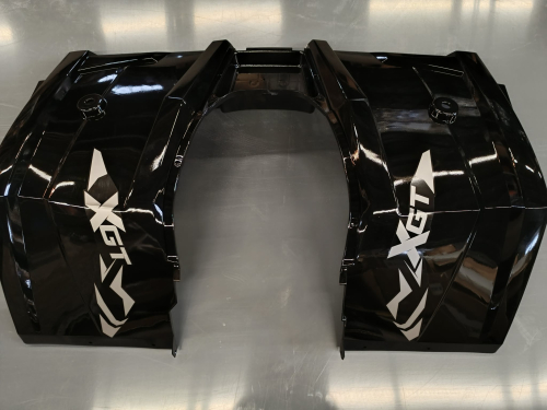 Tao shark quad 200 burkolat