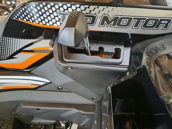 Tao Titán 300cc felnőtt rendszámos quad