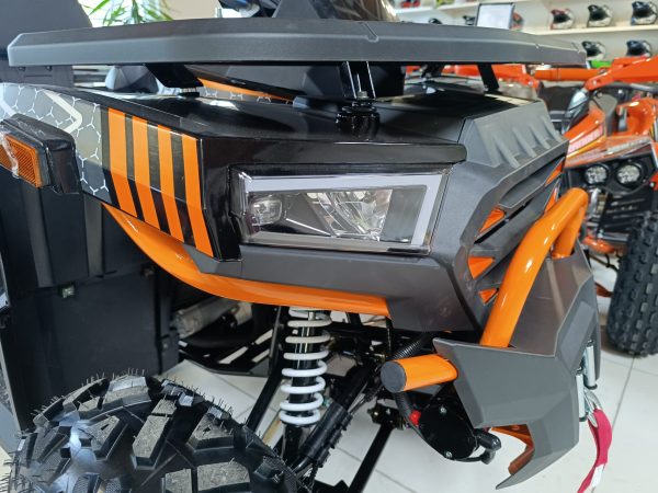 Tao Titán 250cc felnőtt rendszámos quad