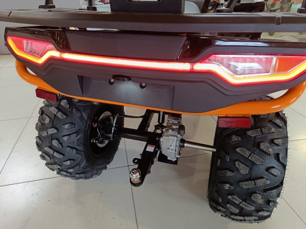 Tao Titán 300cc felnőtt rendszámos quad