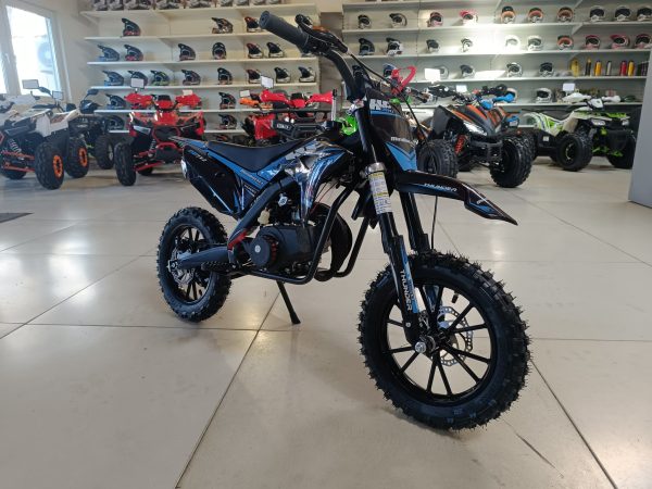 49cc dirt bike pitbike gyerek cross motor