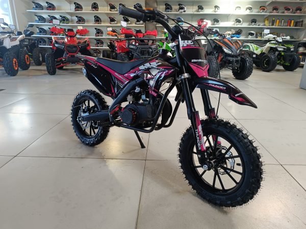 49cc dirt bike pitbike gyerek cross motor