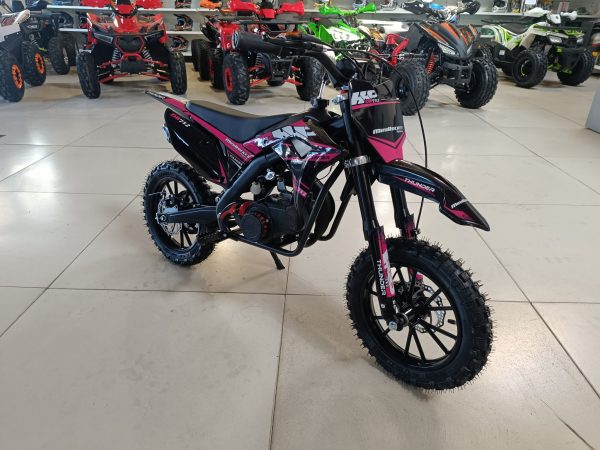 49cc dirt bike pitbike gyerek cross motor