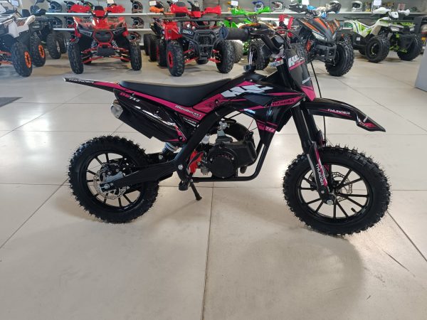 49cc dirt bike pitbike gyerek cross motor