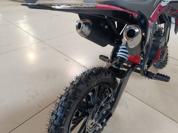 49cc dirt bike pitbike gyerek cross motor