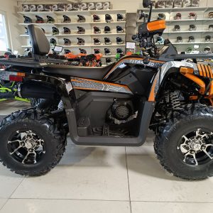 Tao Titán 250cc felnőtt rendszámos quad