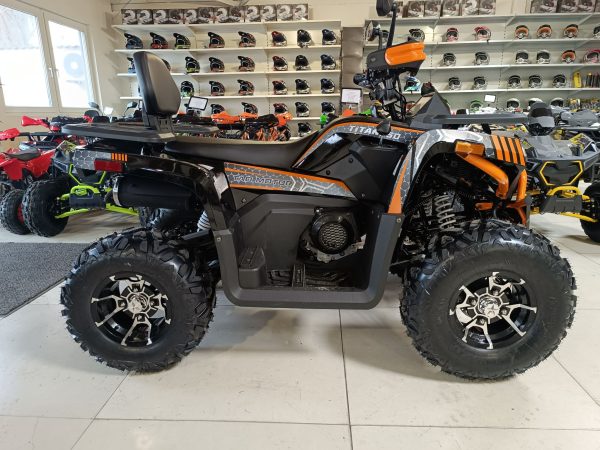 Tao Titán 250cc felnőtt rendszámos quad