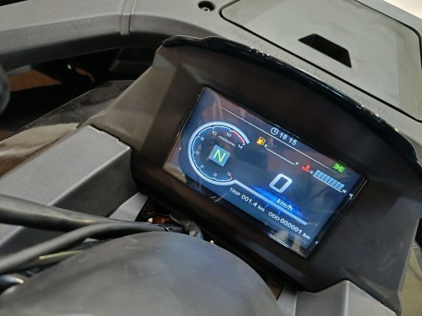 Tao Titán 300cc felnőtt rendszámos quad