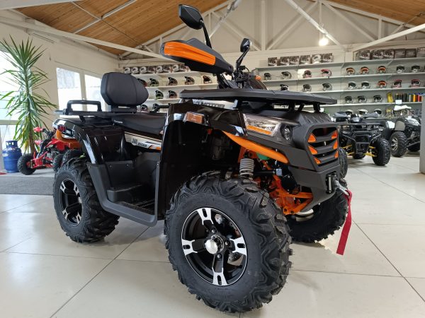 Tao Titán 300cc felnőtt rendszámos quad