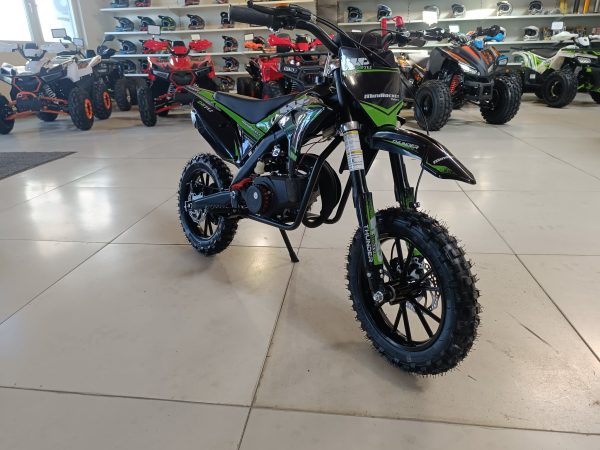 49cc dirt bike pitbike gyerek cross motor