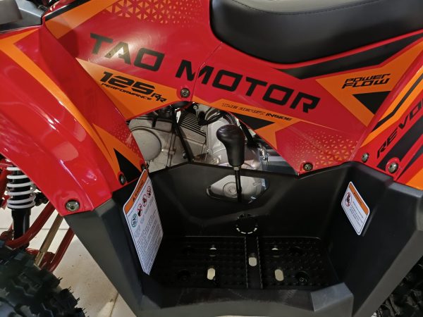 Ata 125cc Hunter gyerek quad