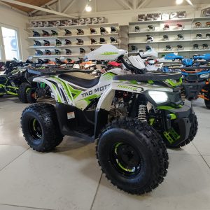 Tao hunter II fehér gyerek quad 125cc