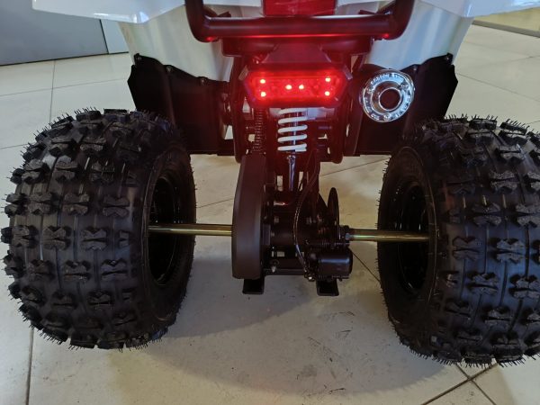 Tao hunter II fehér gyerek quad 125cc