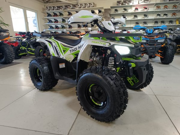 Tao hunter II fehér gyerek quad 125cc