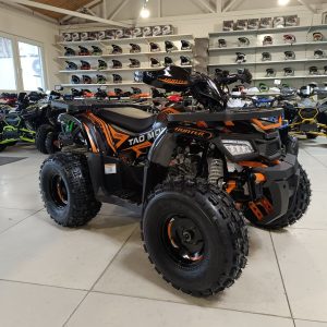 tao Ata 125cc Hunter gyerek quad fekete