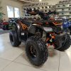 tao Ata 125cc Hunter gyerek quad fekete