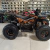 tao Ata 125cc Hunter gyerek quad fekete