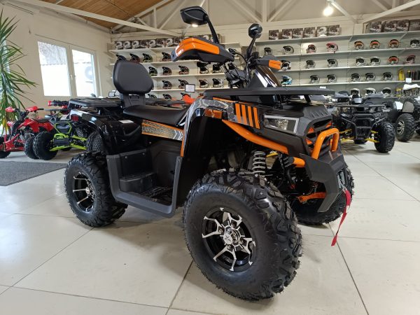 Tao Titán 250cc felnőtt rendszámos quad